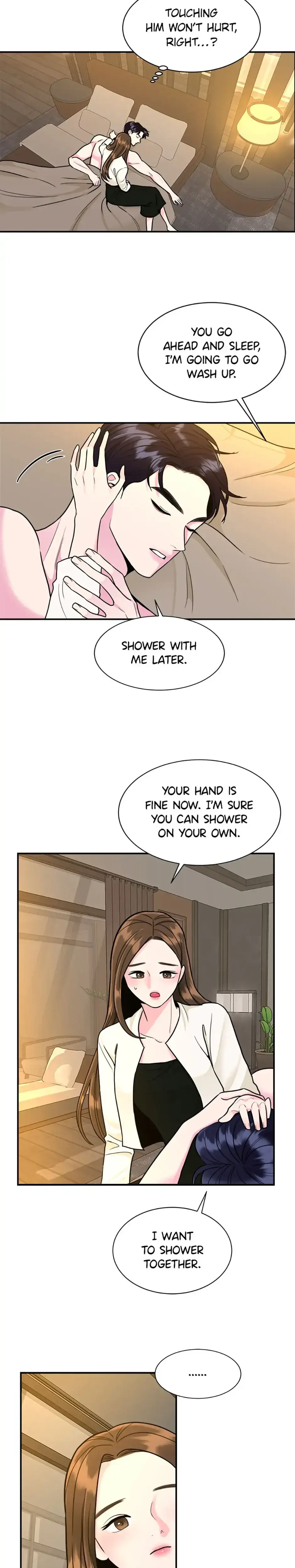 The Cellist Chapter 39 - Page 20