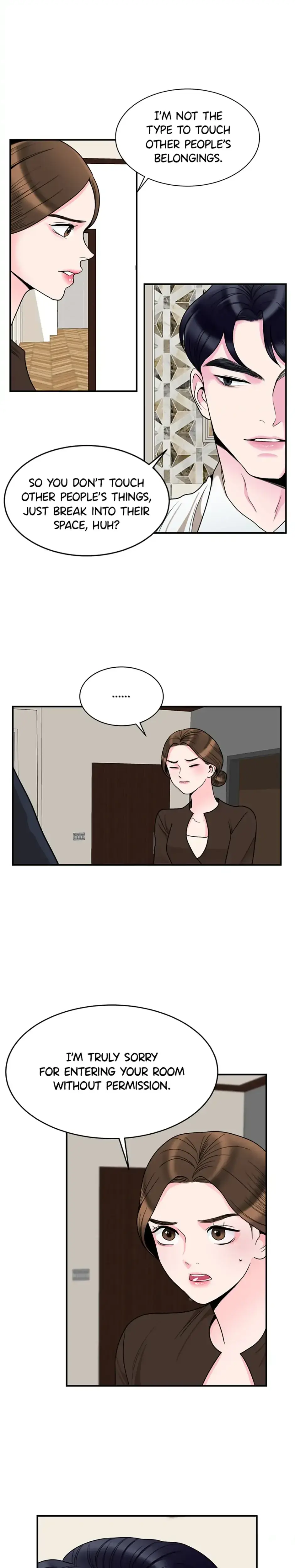 The Cellist Chapter 4 - Page 10