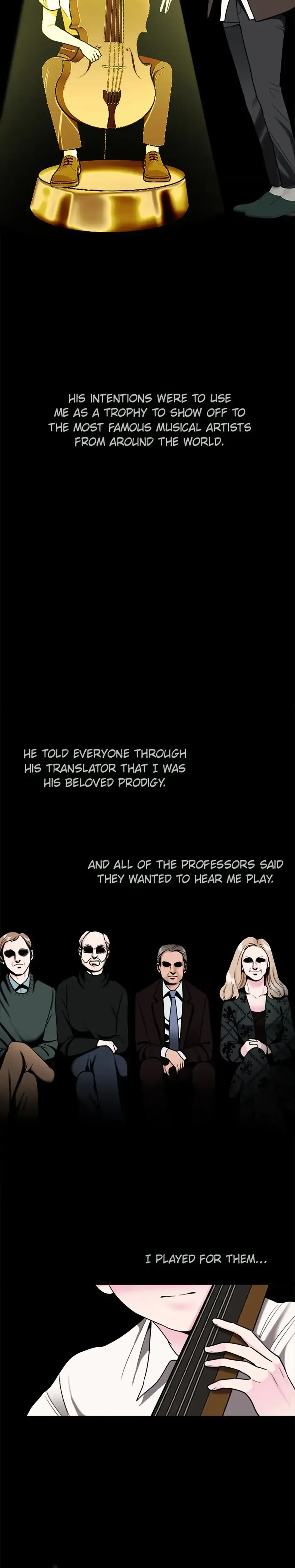 The Cellist Chapter 40 - Page 11