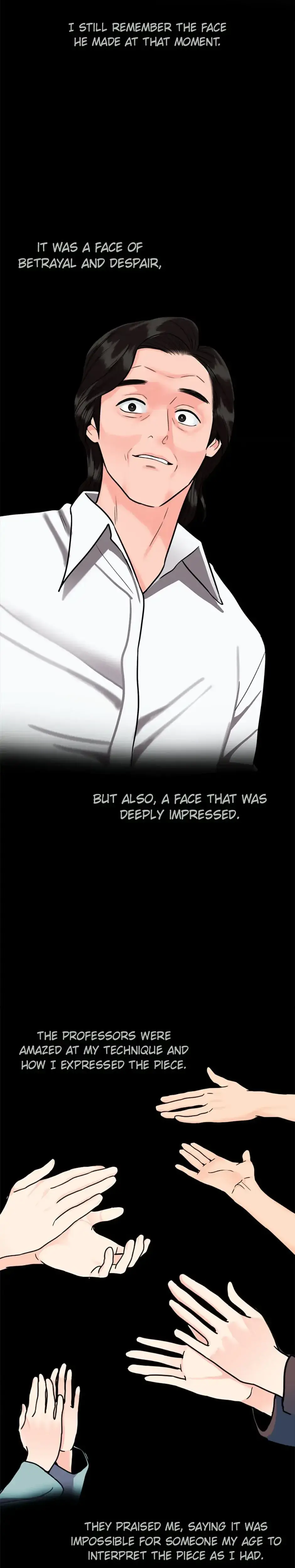 The Cellist Chapter 40 - Page 13
