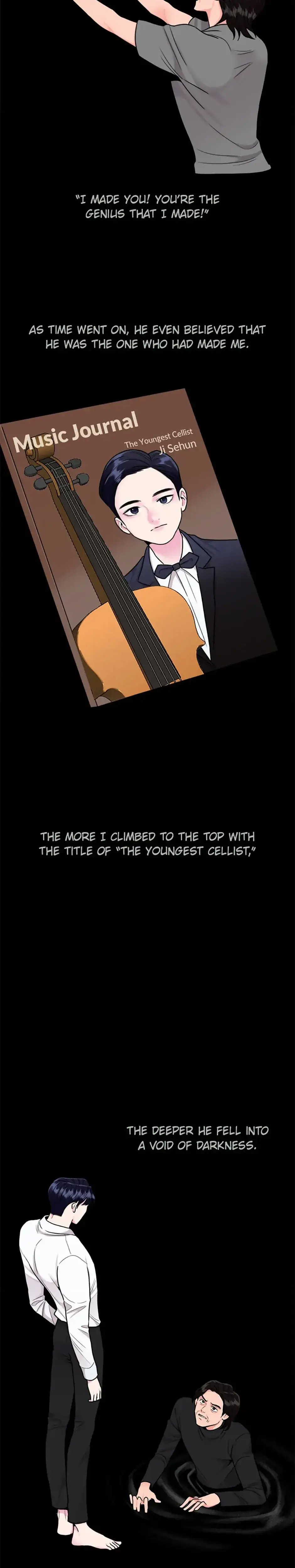 The Cellist Chapter 40 - Page 16