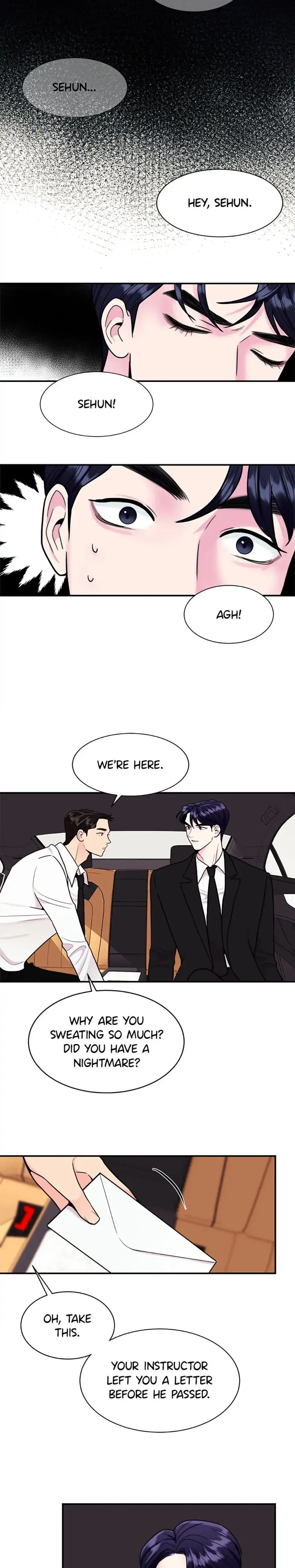 The Cellist Chapter 40 - Page 19