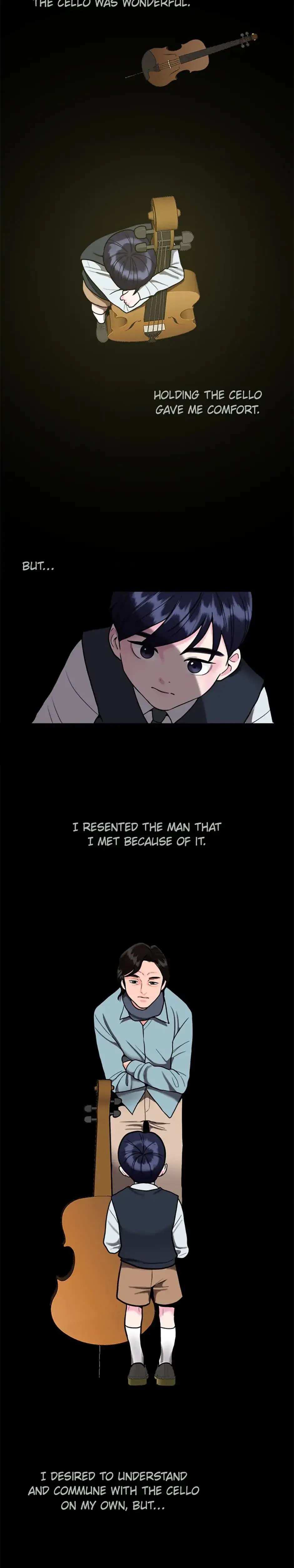 The Cellist Chapter 40 - Page 3