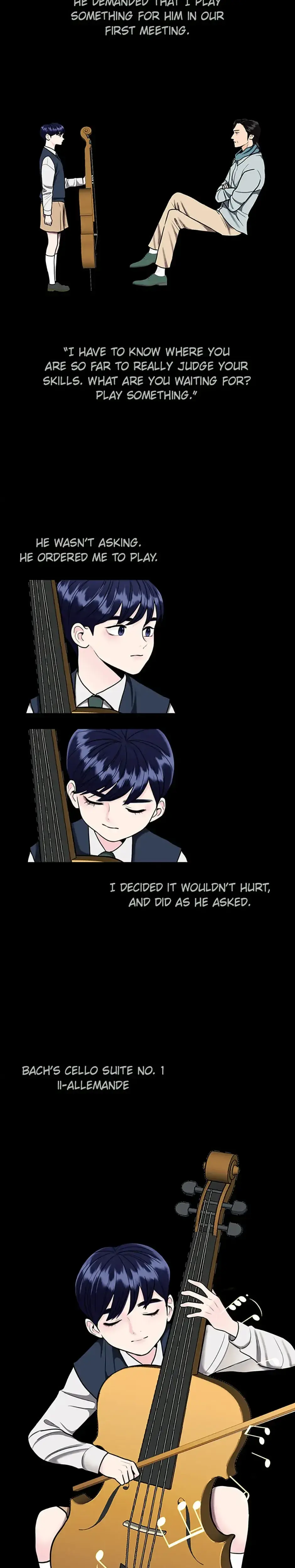 The Cellist Chapter 40 - Page 5