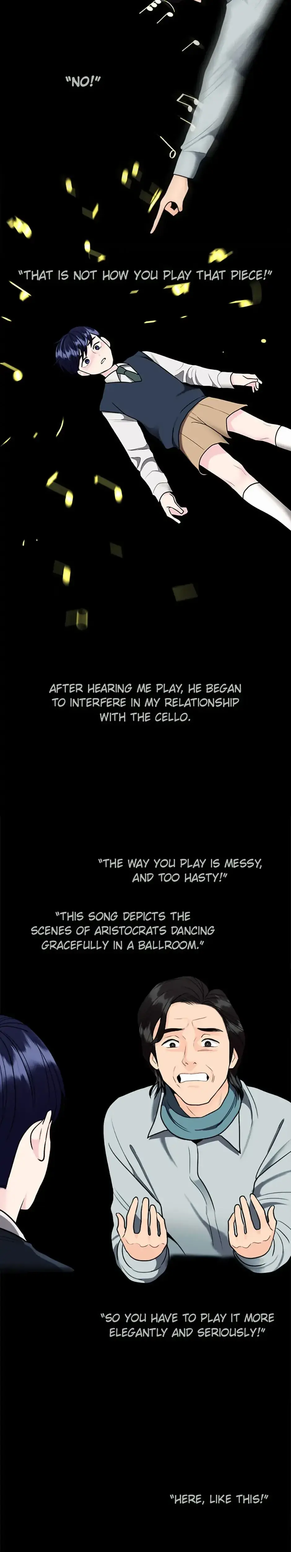 The Cellist Chapter 40 - Page 7