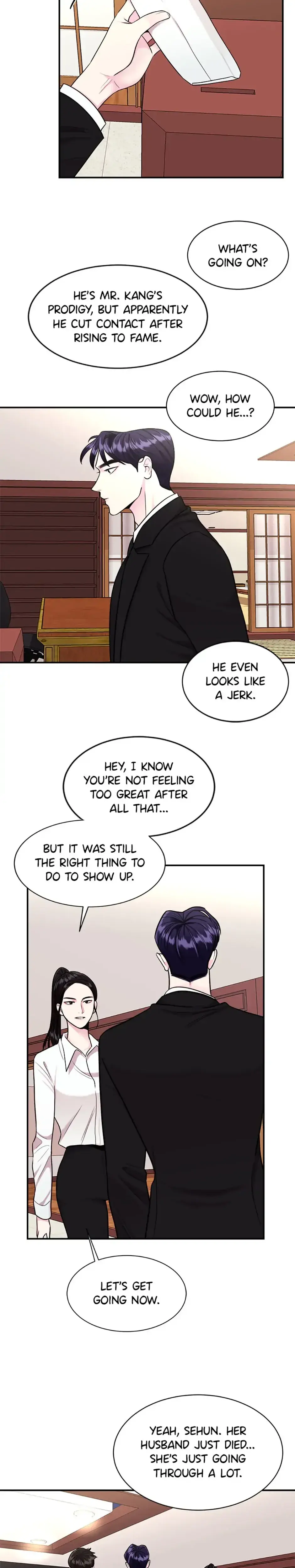 The Cellist Chapter 41 - Page 4