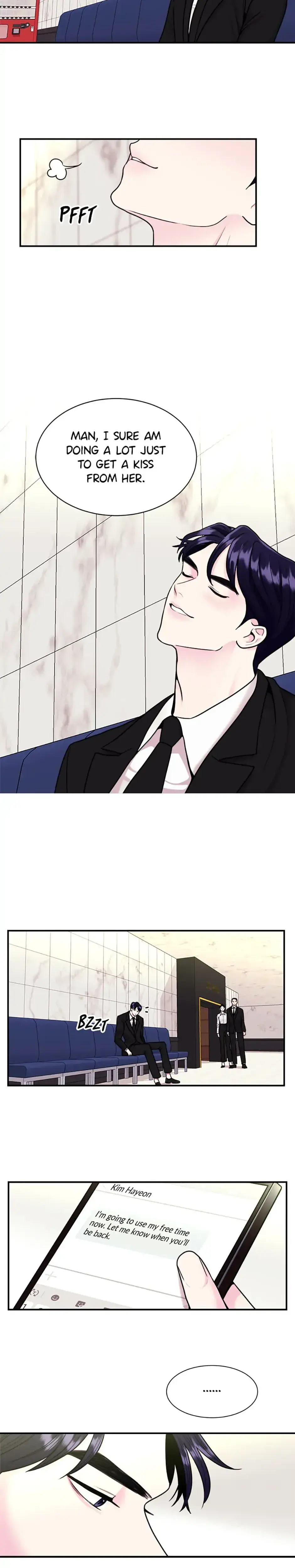 The Cellist Chapter 41 - Page 6