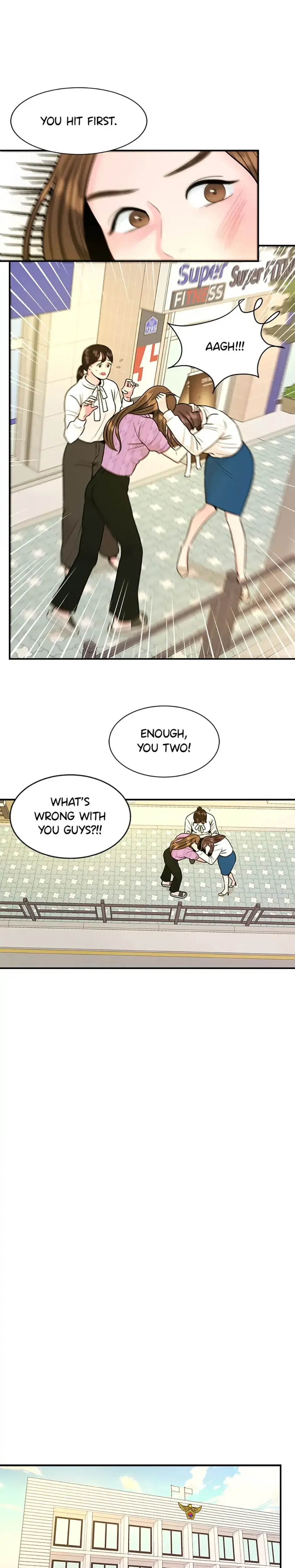 The Cellist Chapter 42 - Page 20