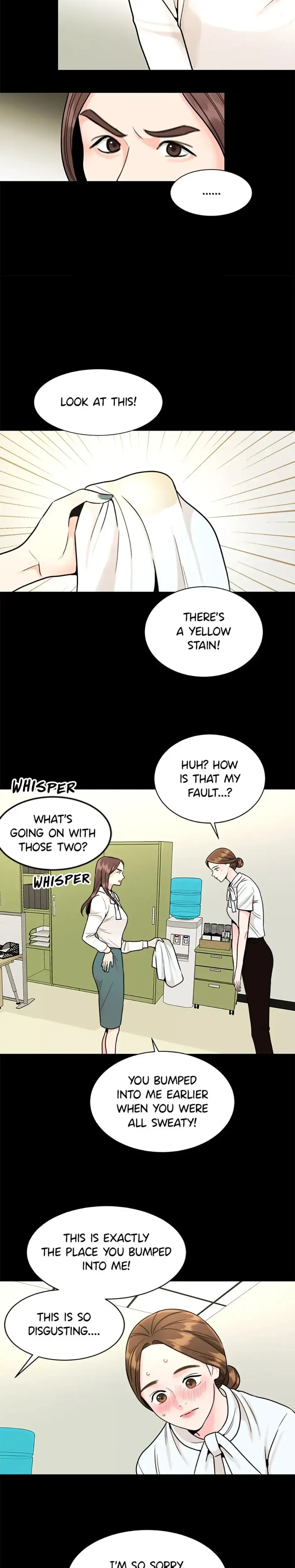 The Cellist Chapter 42 - Page 3