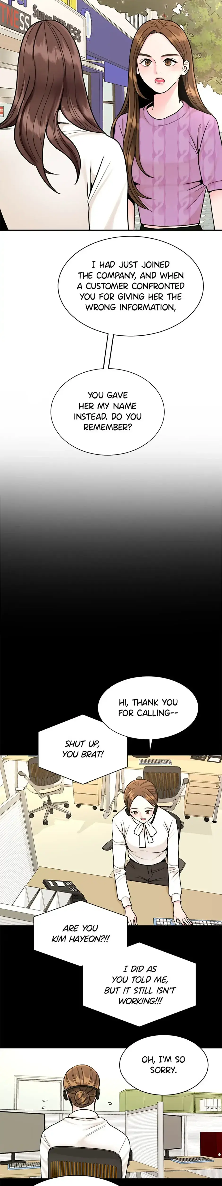The Cellist Chapter 42 - Page 6