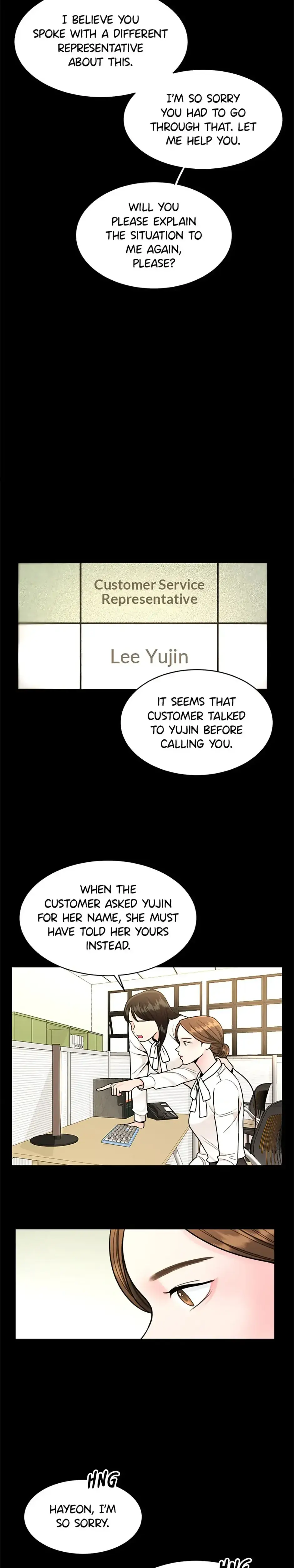 The Cellist Chapter 42 - Page 7