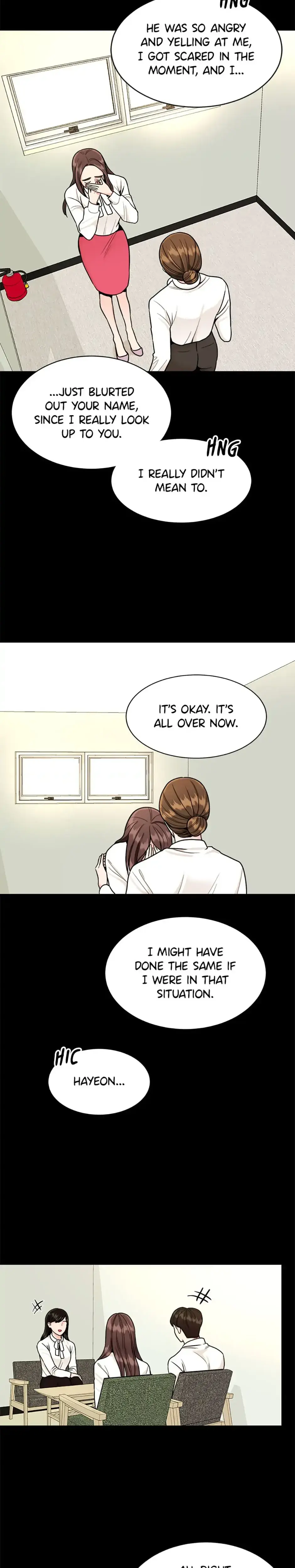 The Cellist Chapter 42 - Page 8