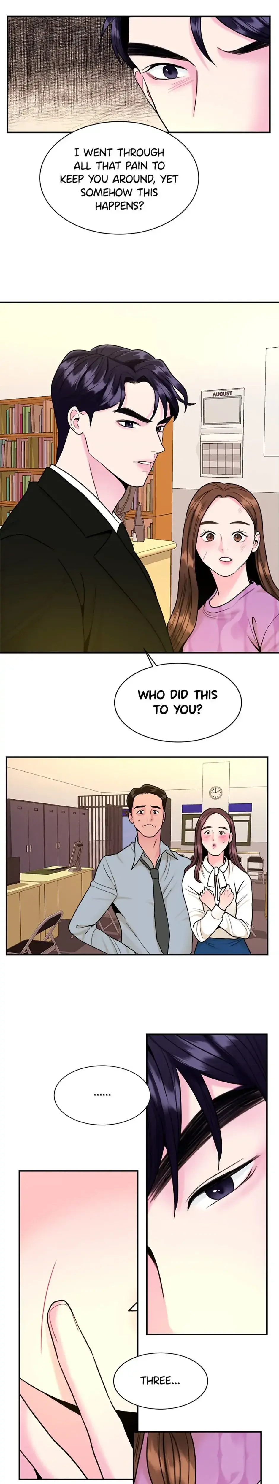The Cellist Chapter 43 - Page 10
