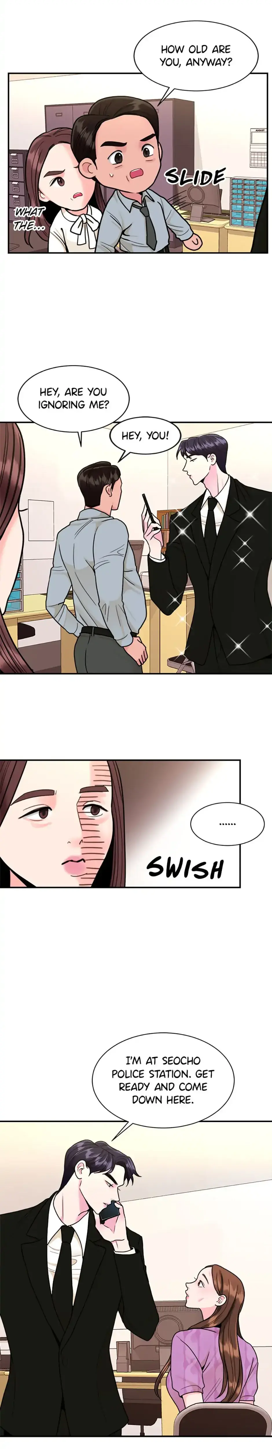The Cellist Chapter 43 - Page 14