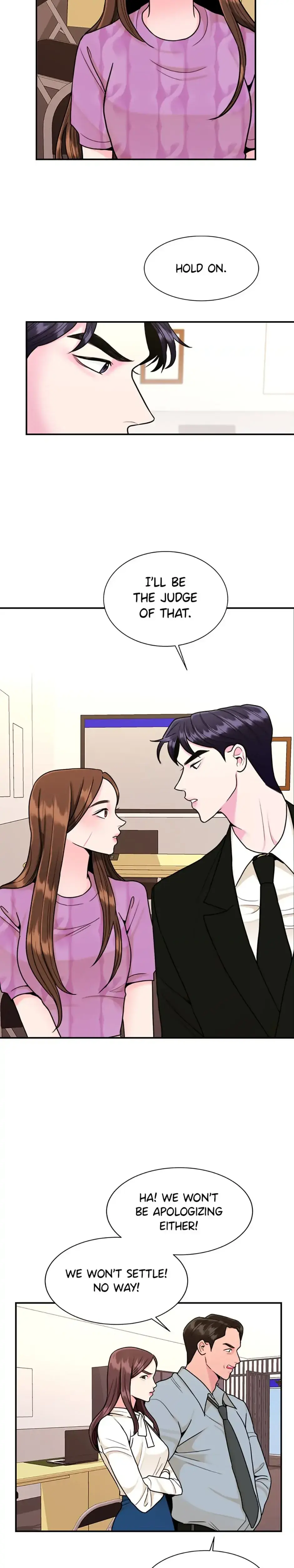 The Cellist Chapter 43 - Page 19
