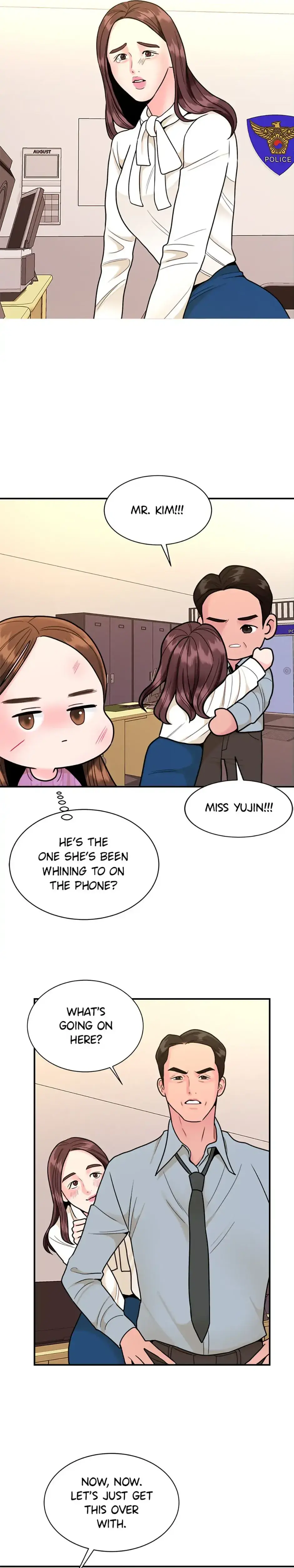 The Cellist Chapter 43 - Page 2