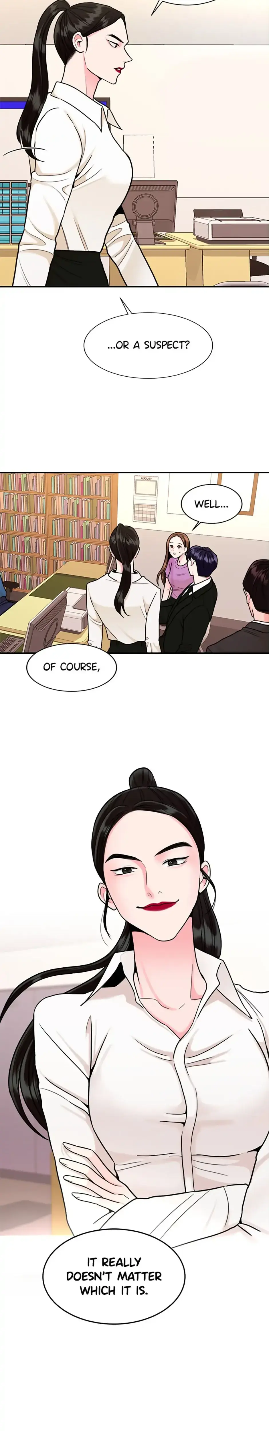 The Cellist Chapter 43 - Page 21
