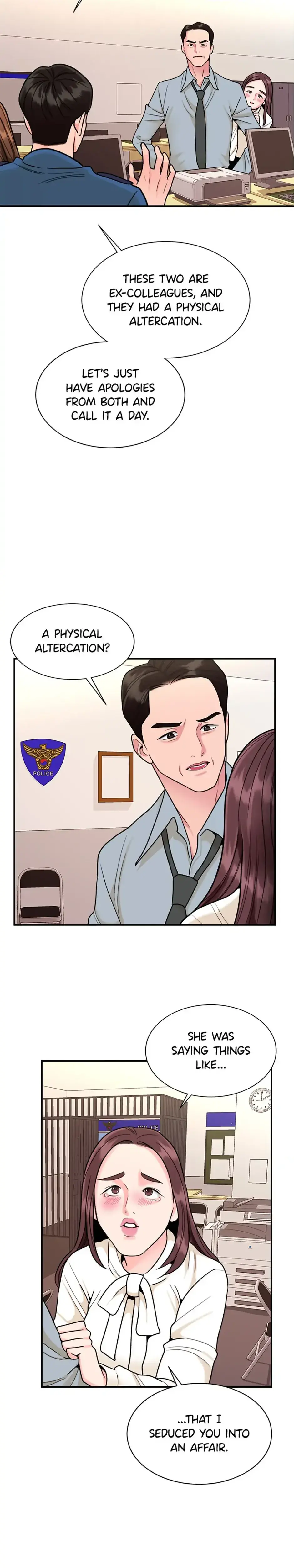 The Cellist Chapter 43 - Page 3