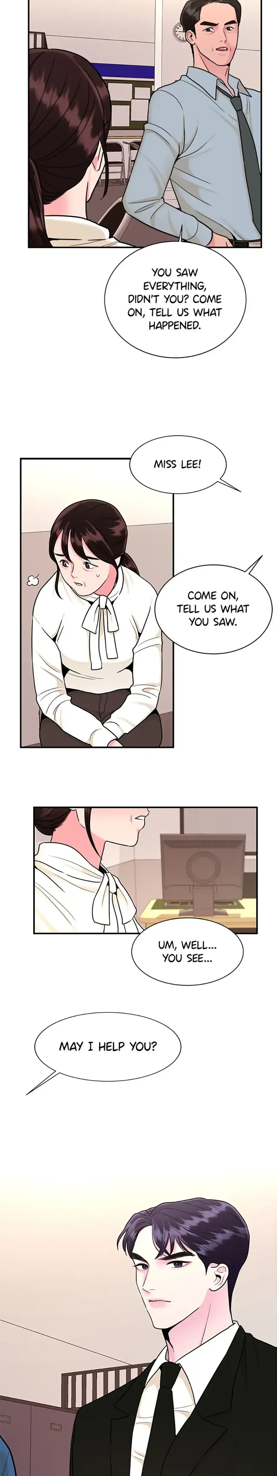 The Cellist Chapter 43 - Page 7