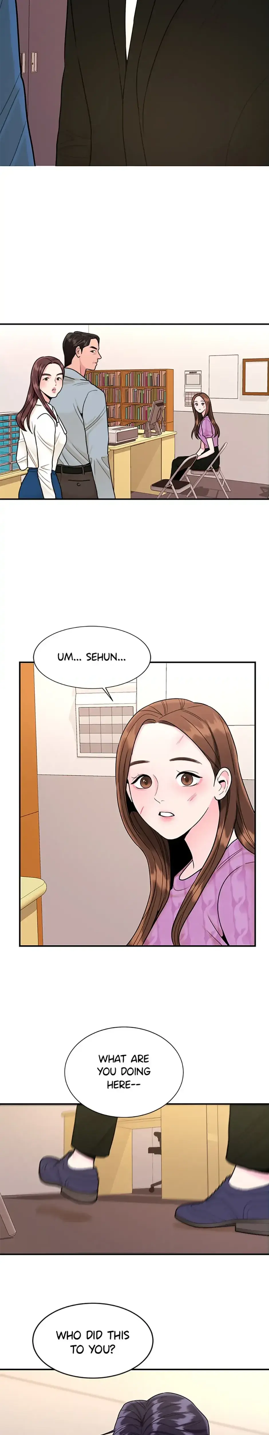 The Cellist Chapter 43 - Page 8