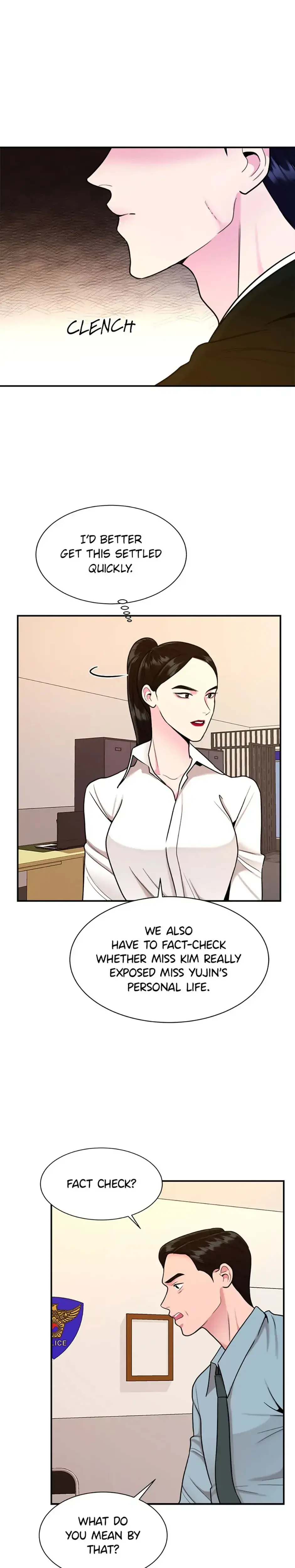 The Cellist Chapter 44 - Page 12