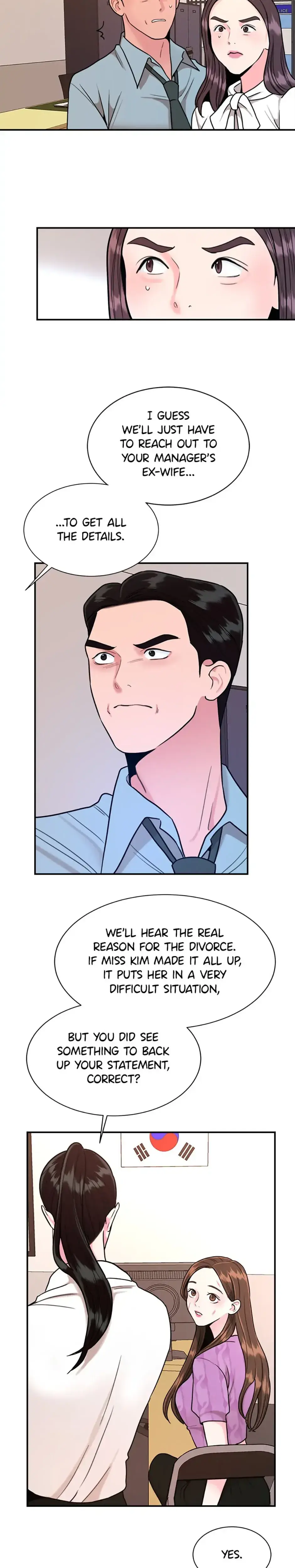 The Cellist Chapter 44 - Page 14