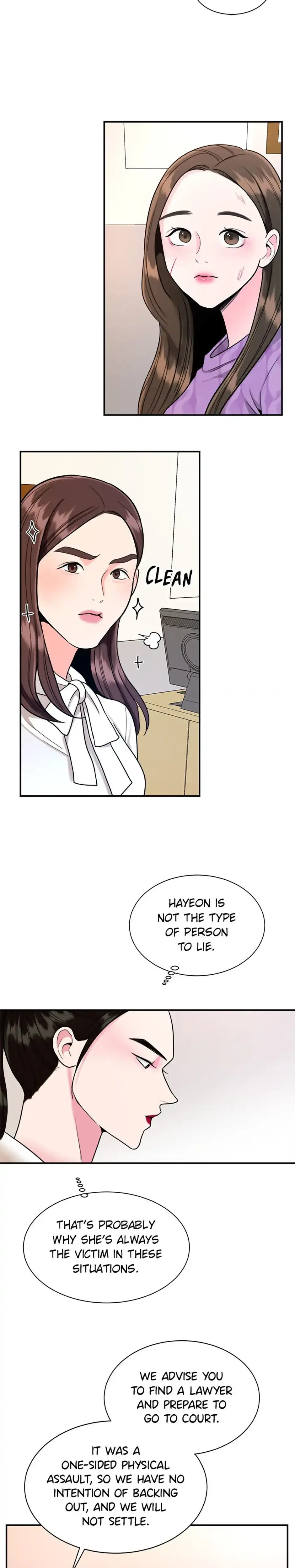 The Cellist Chapter 44 - Page 15