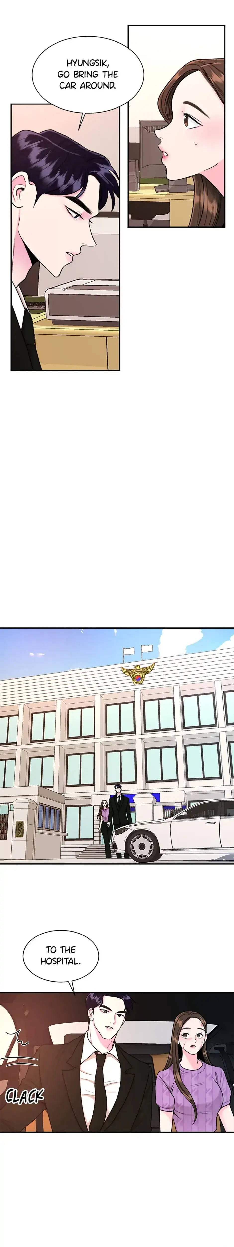 The Cellist Chapter 44 - Page 21