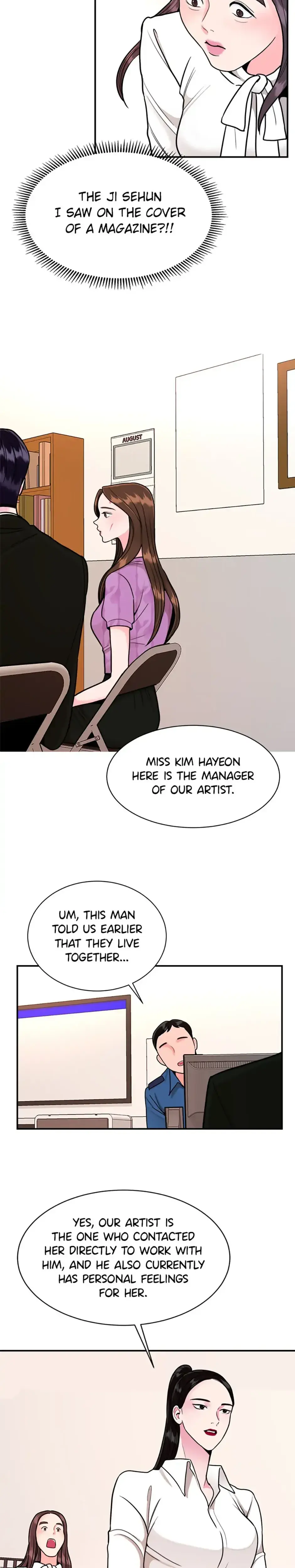 The Cellist Chapter 44 - Page 4