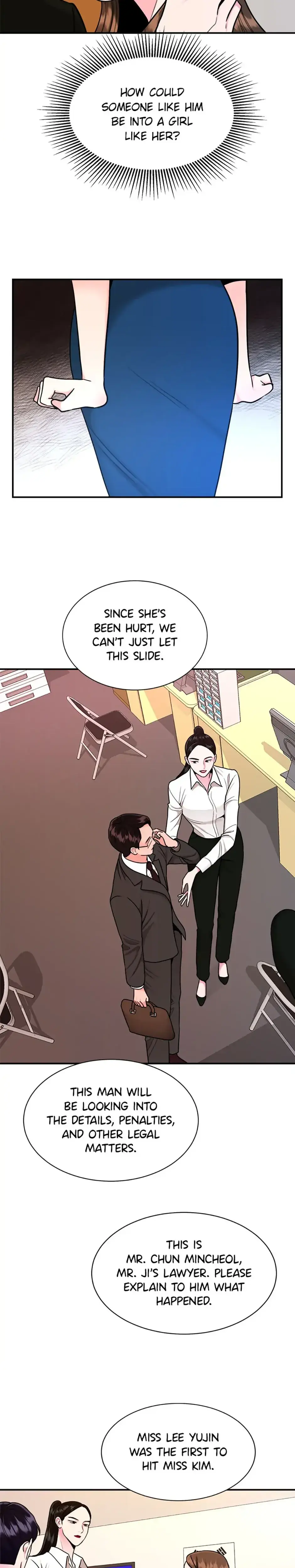 The Cellist Chapter 44 - Page 6