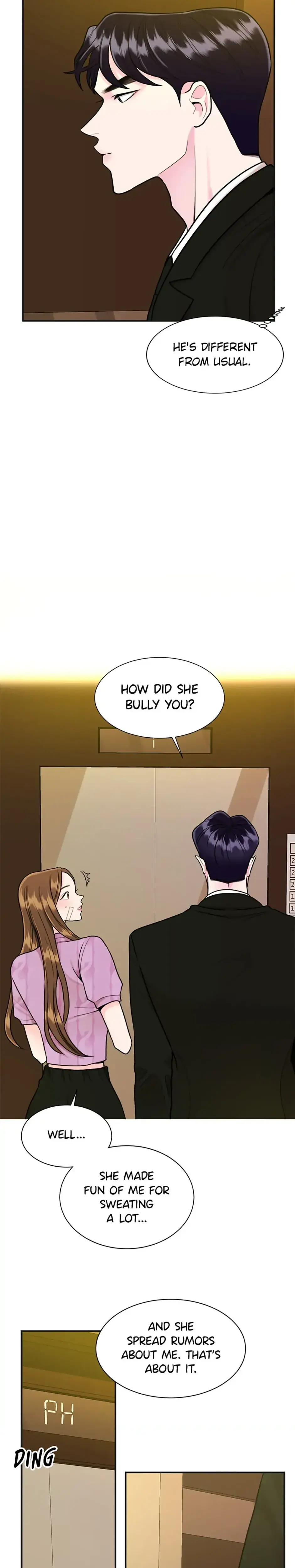 The Cellist Chapter 45 - Page 10