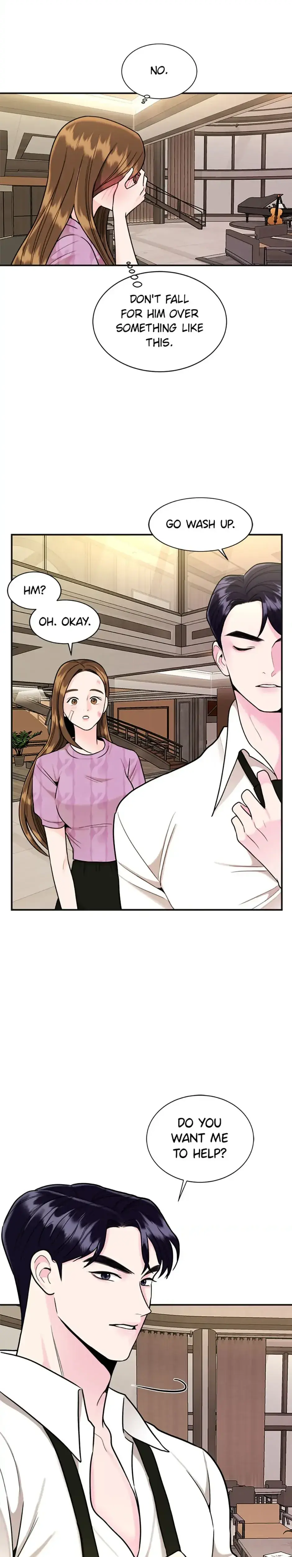 The Cellist Chapter 45 - Page 12