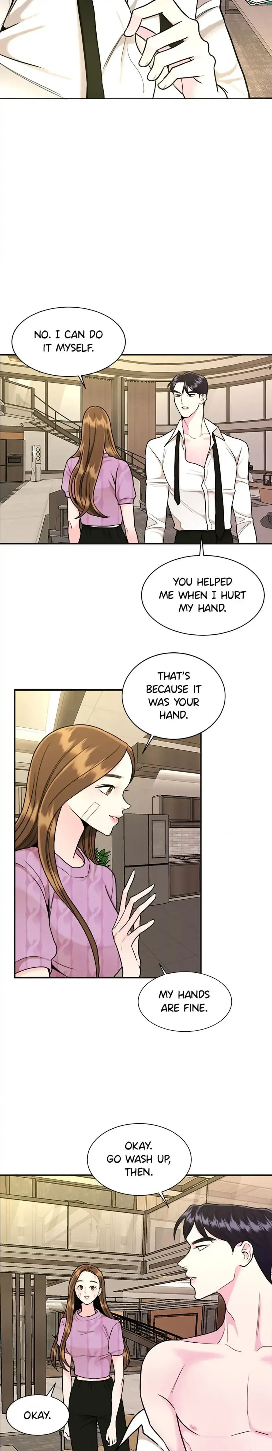 The Cellist Chapter 45 - Page 13