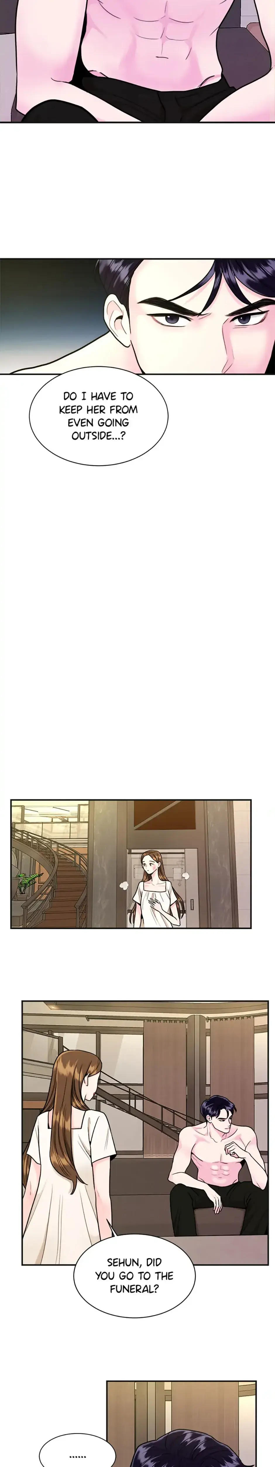 The Cellist Chapter 45 - Page 15