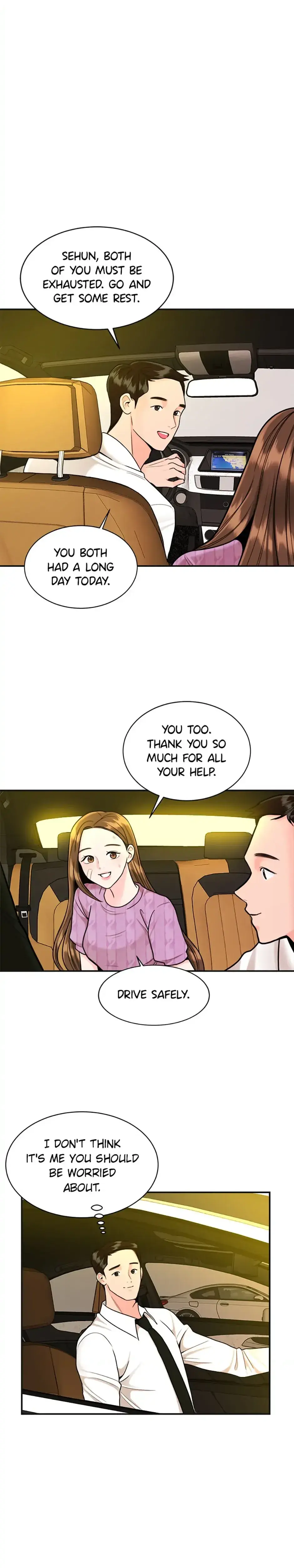 The Cellist Chapter 45 - Page 8