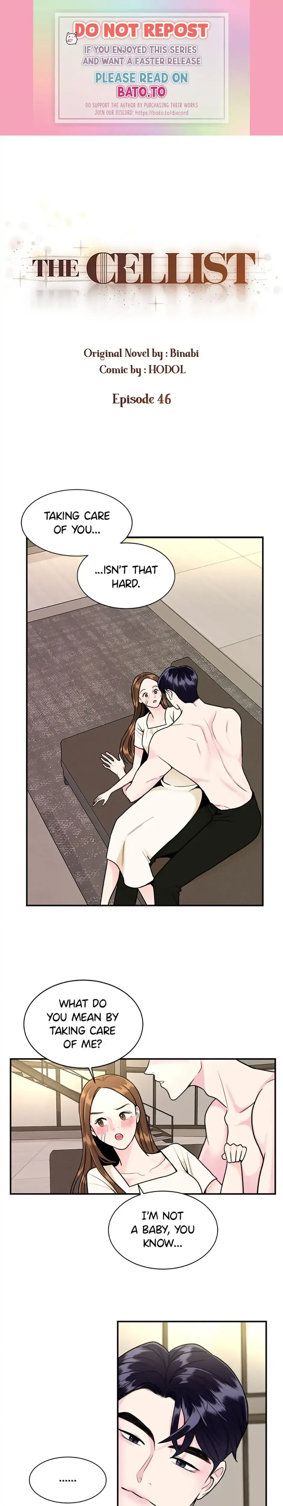 The Cellist Chapter 46 - Page 1