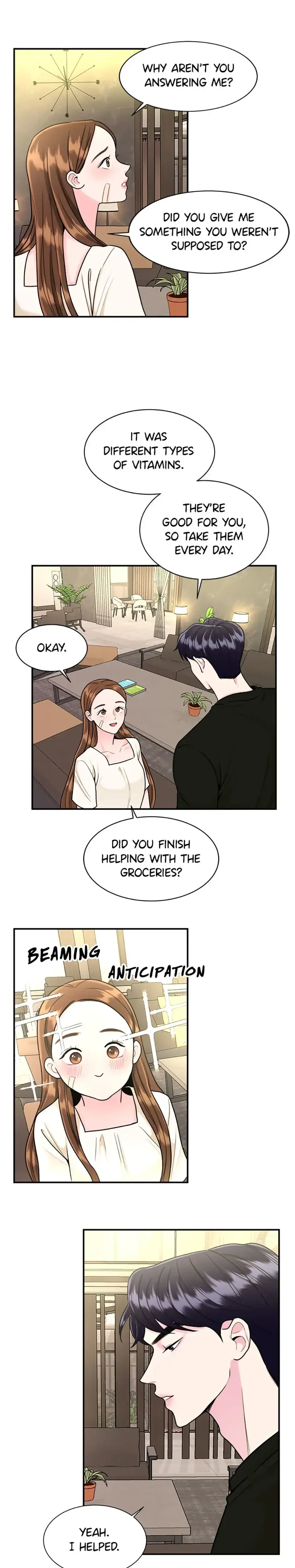 The Cellist Chapter 46 - Page 13