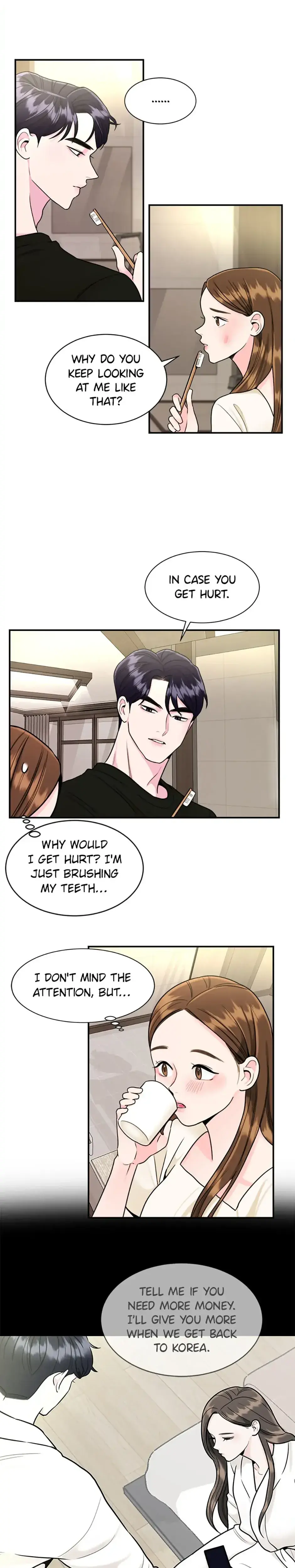The Cellist Chapter 46 - Page 19