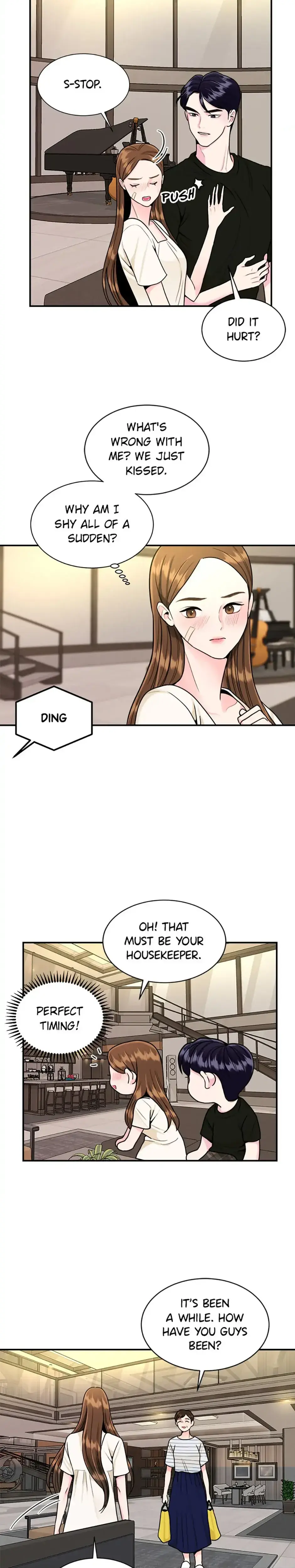 The Cellist Chapter 46 - Page 6