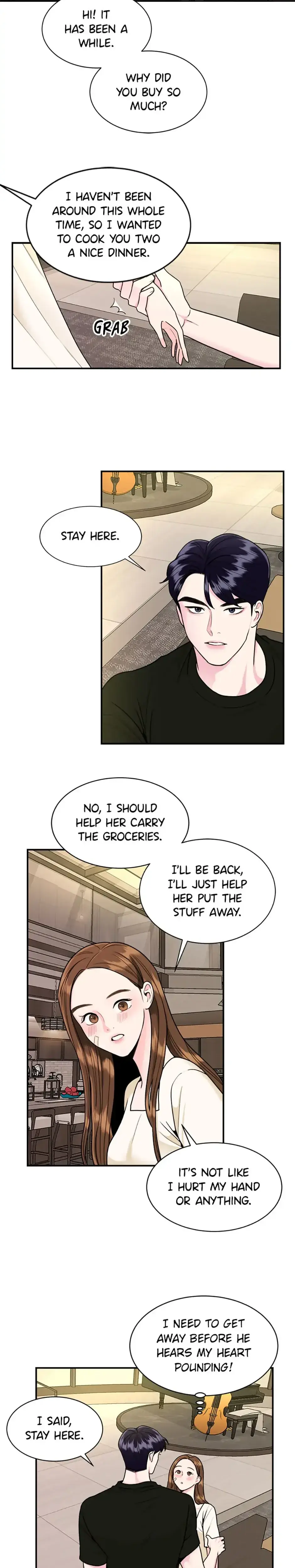 The Cellist Chapter 46 - Page 7