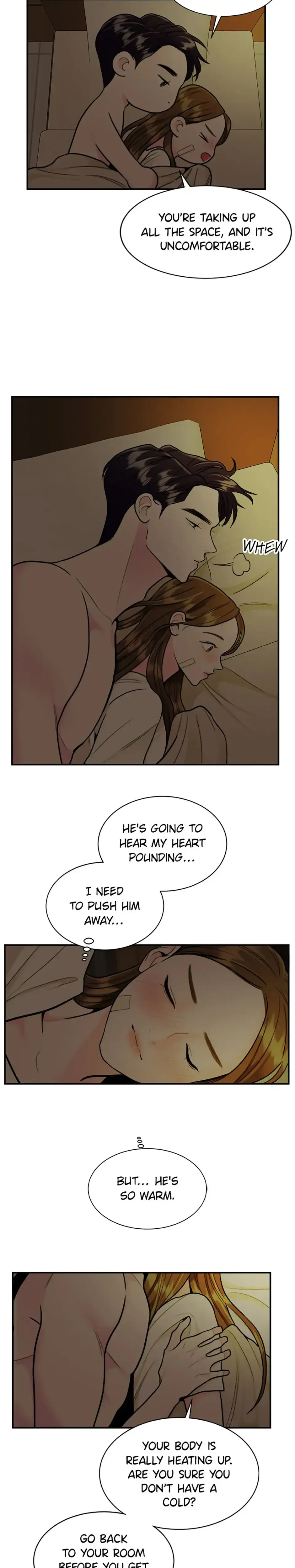 The Cellist Chapter 47 - Page 10