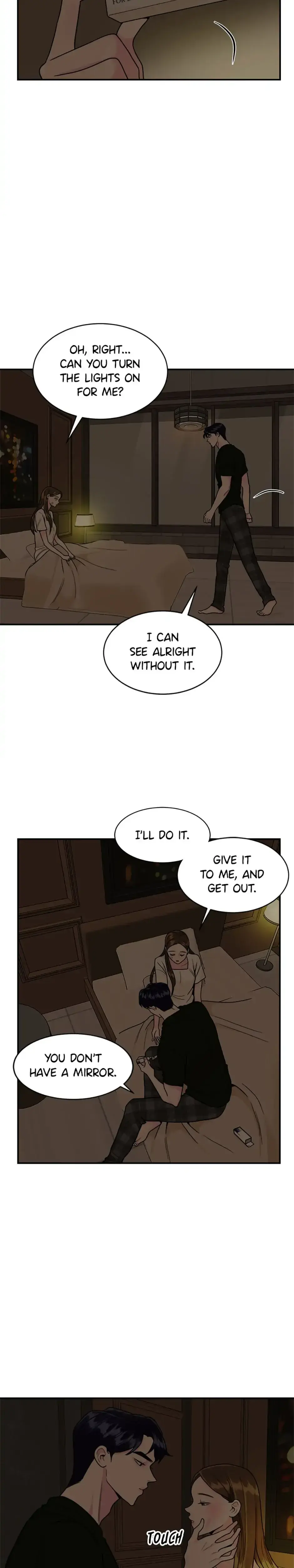 The Cellist Chapter 47 - Page 2