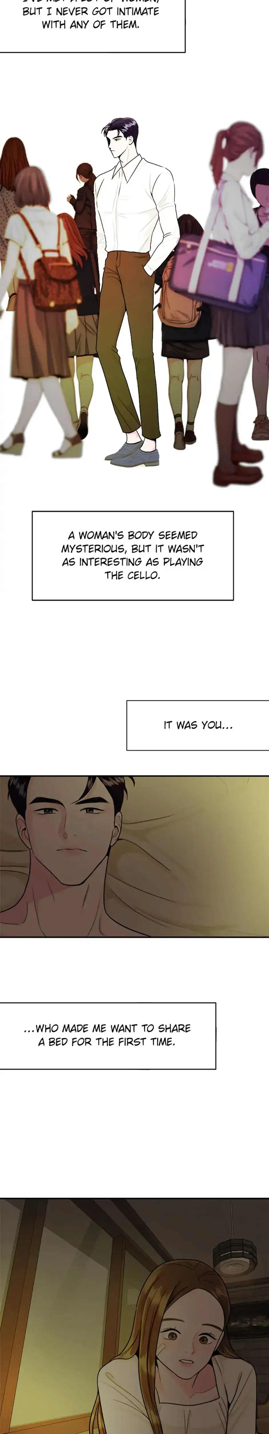 The Cellist Chapter 47 - Page 20