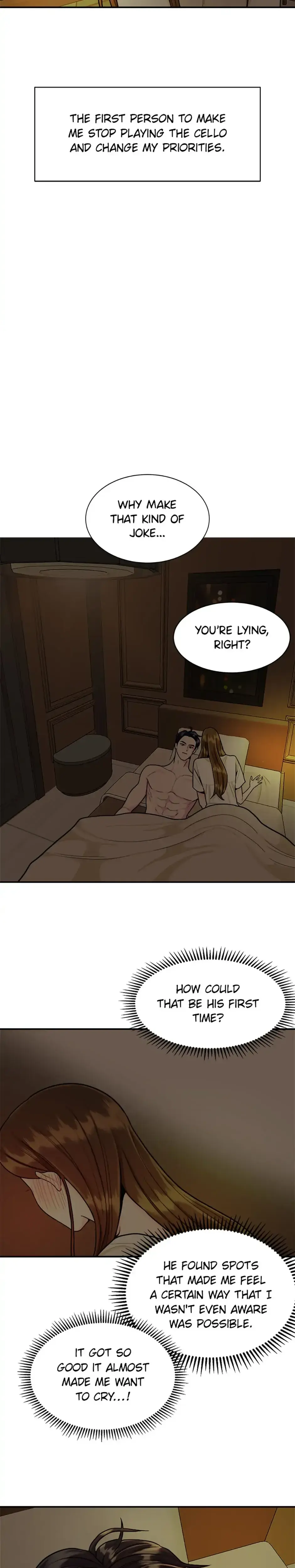 The Cellist Chapter 47 - Page 21