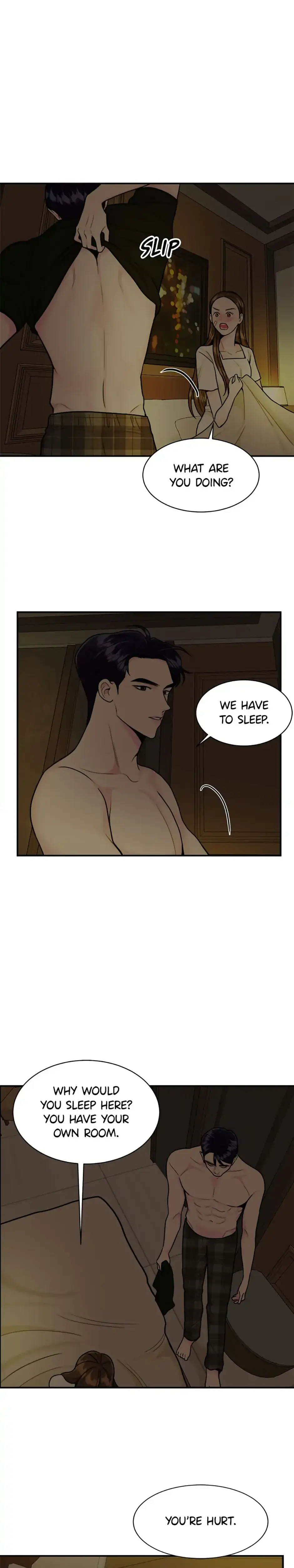 The Cellist Chapter 47 - Page 6
