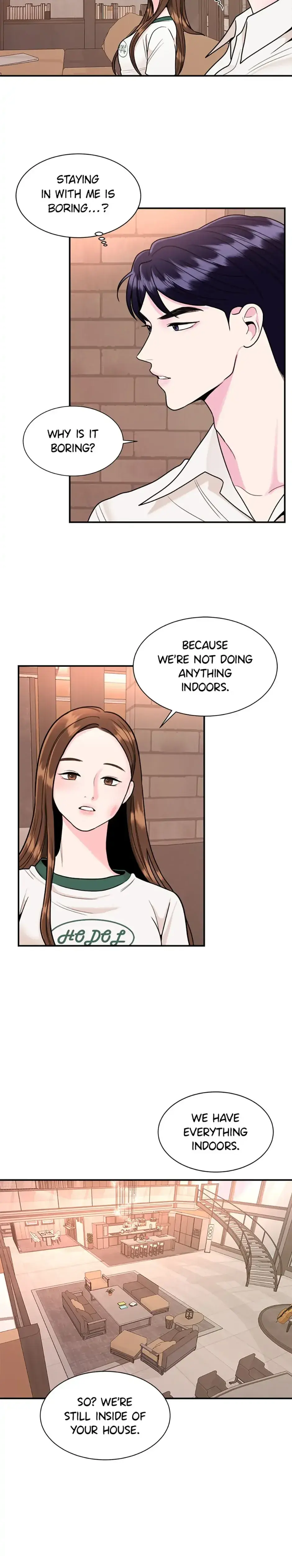 The Cellist Chapter 48 - Page 12