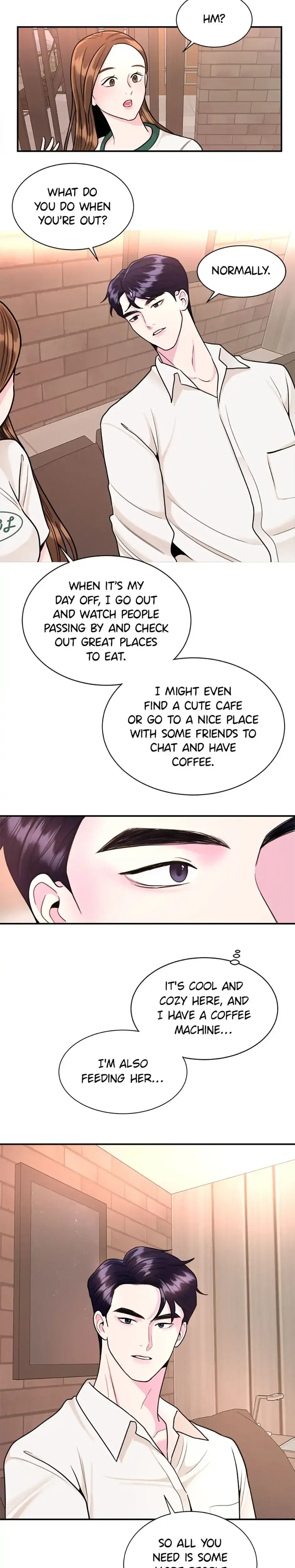 The Cellist Chapter 48 - Page 14