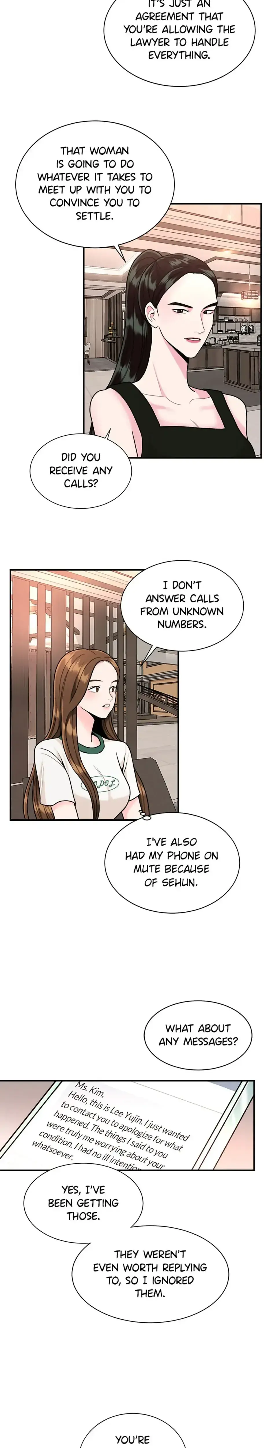 The Cellist Chapter 48 - Page 17