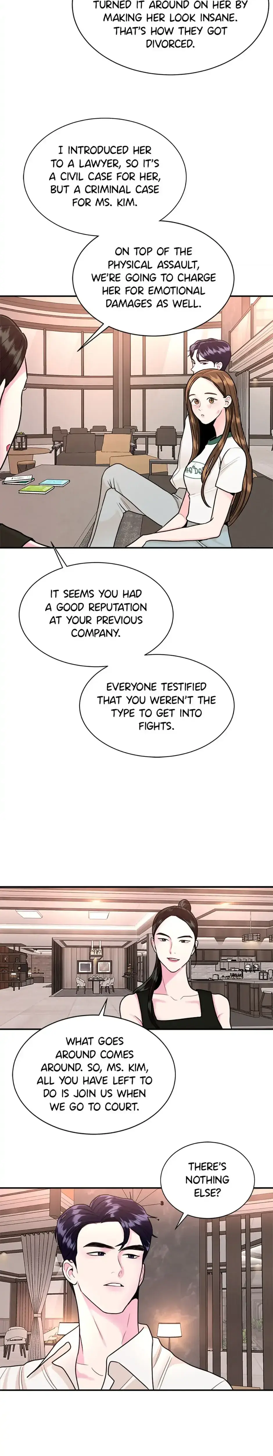 The Cellist Chapter 48 - Page 19