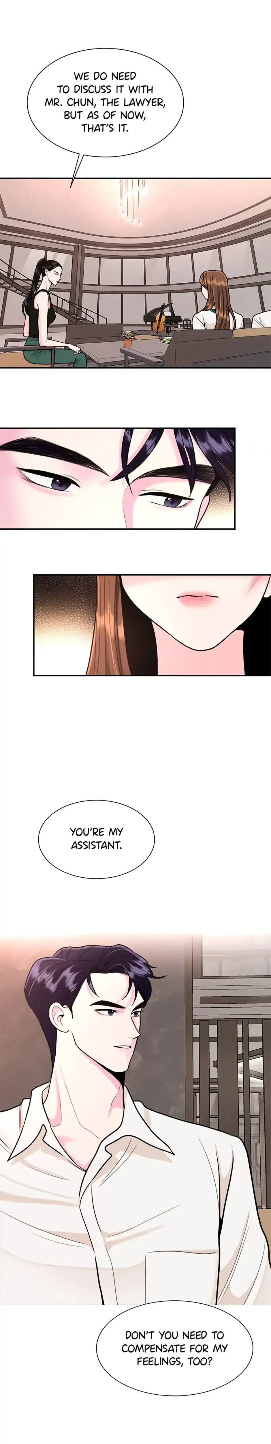 The Cellist Chapter 48 - Page 20